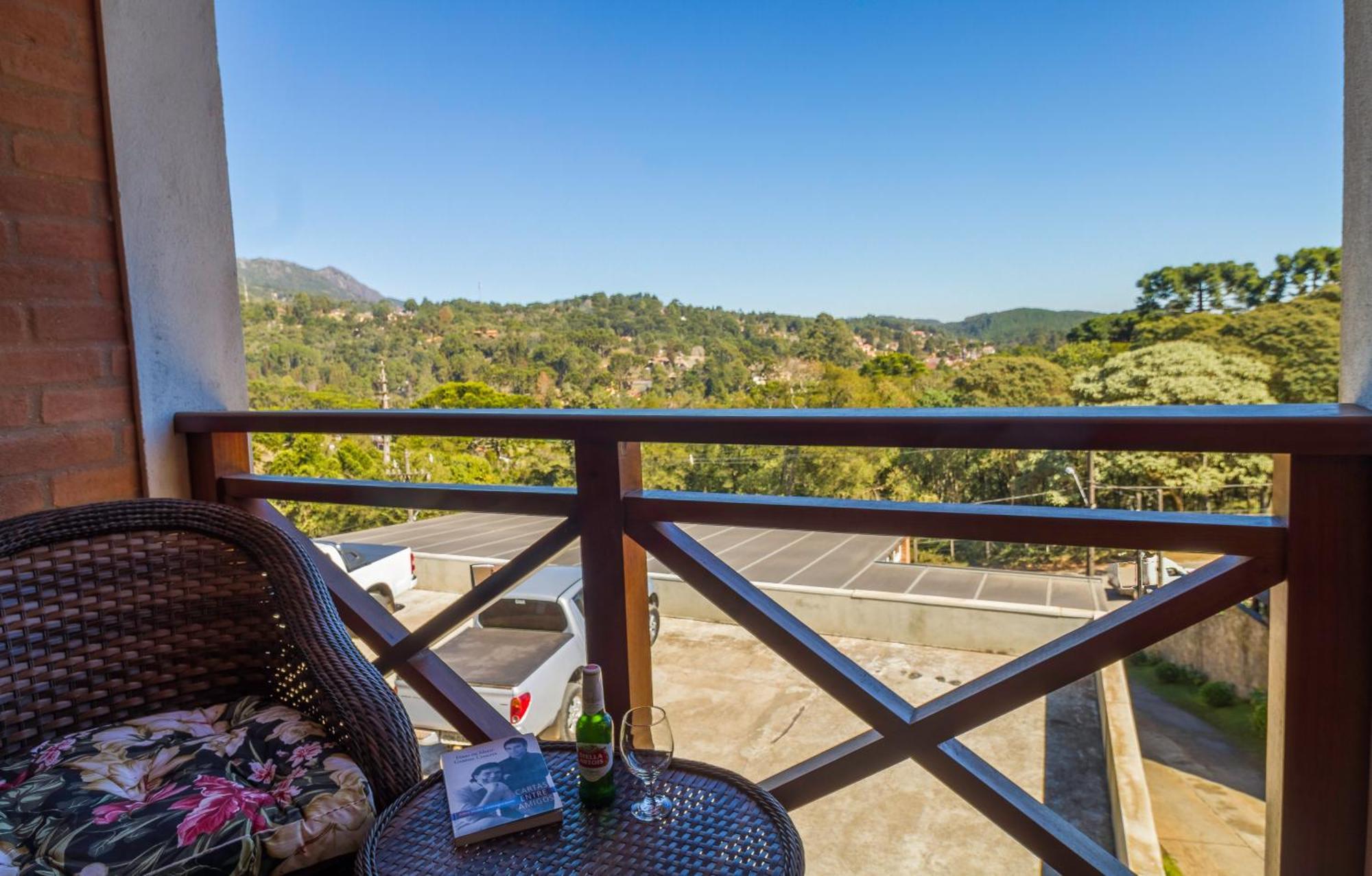 Exclusive Suite Jacuzzi View